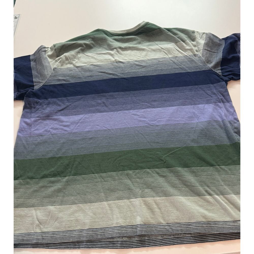 Roundttee and Yorke Men’s T-shirt green XL